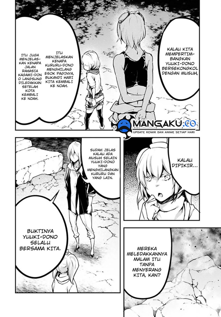 Chapter 70 - halaman 25