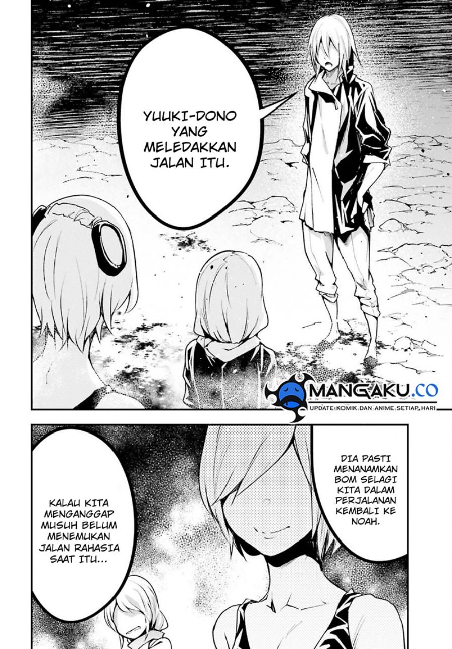Chapter 70 - halaman 27