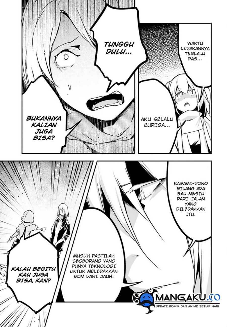 Chapter 70 - halaman 28