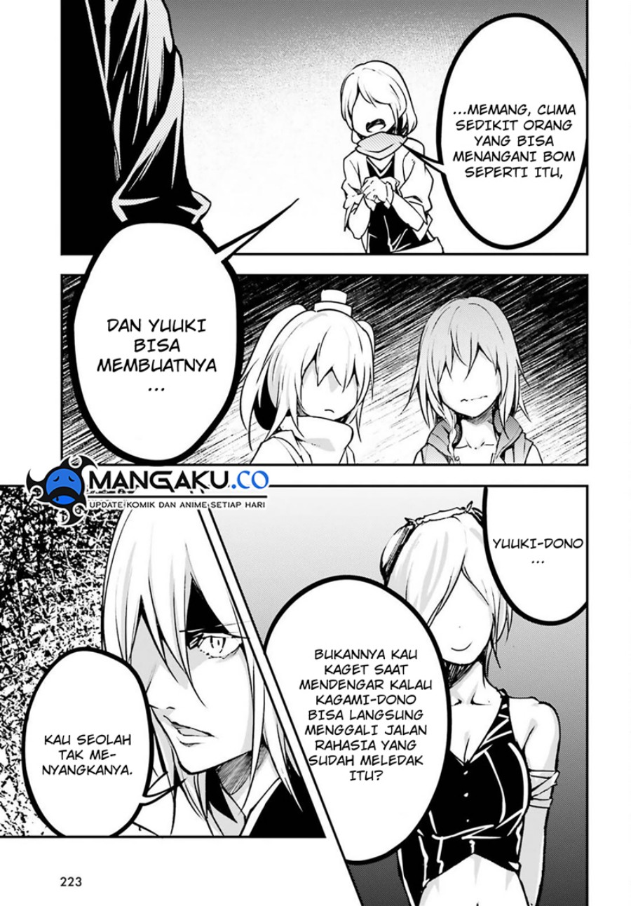 Chapter 70 - halaman 30