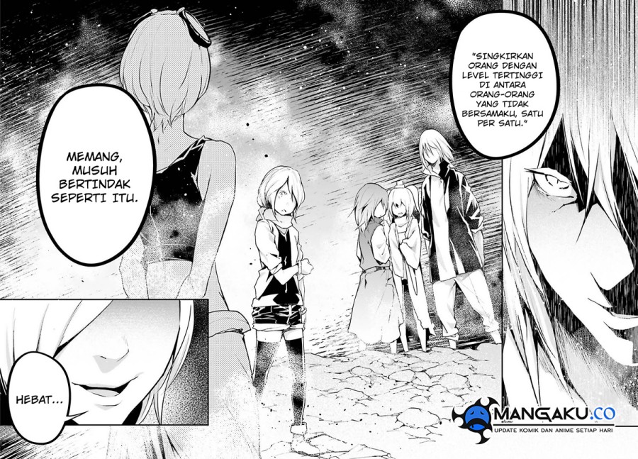 Chapter 70 - halaman 35