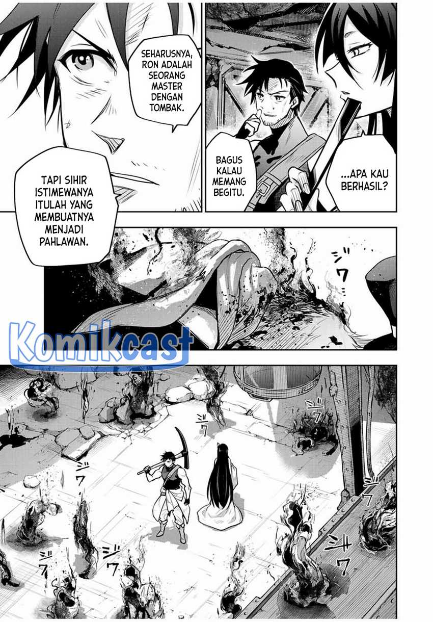 Chapter 95 - halaman 21