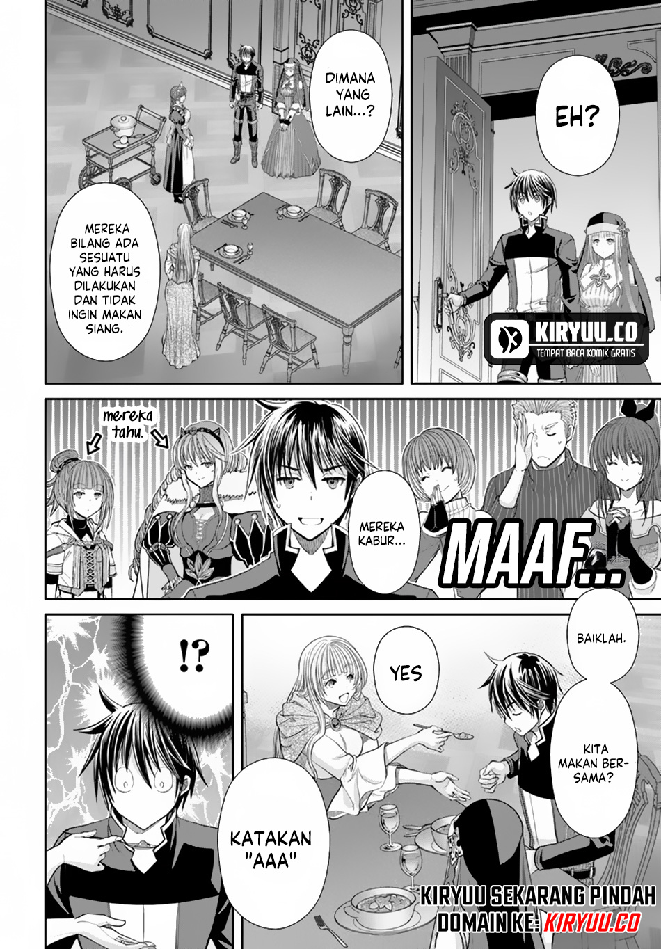 Chapter 95 - halaman 20
