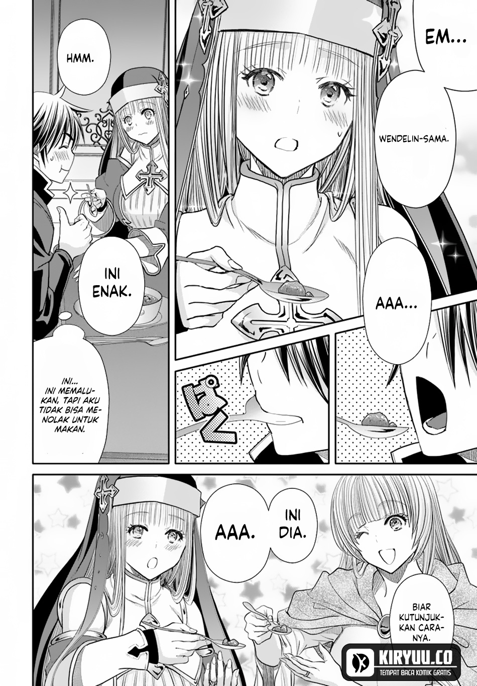 Chapter 95 - halaman 22