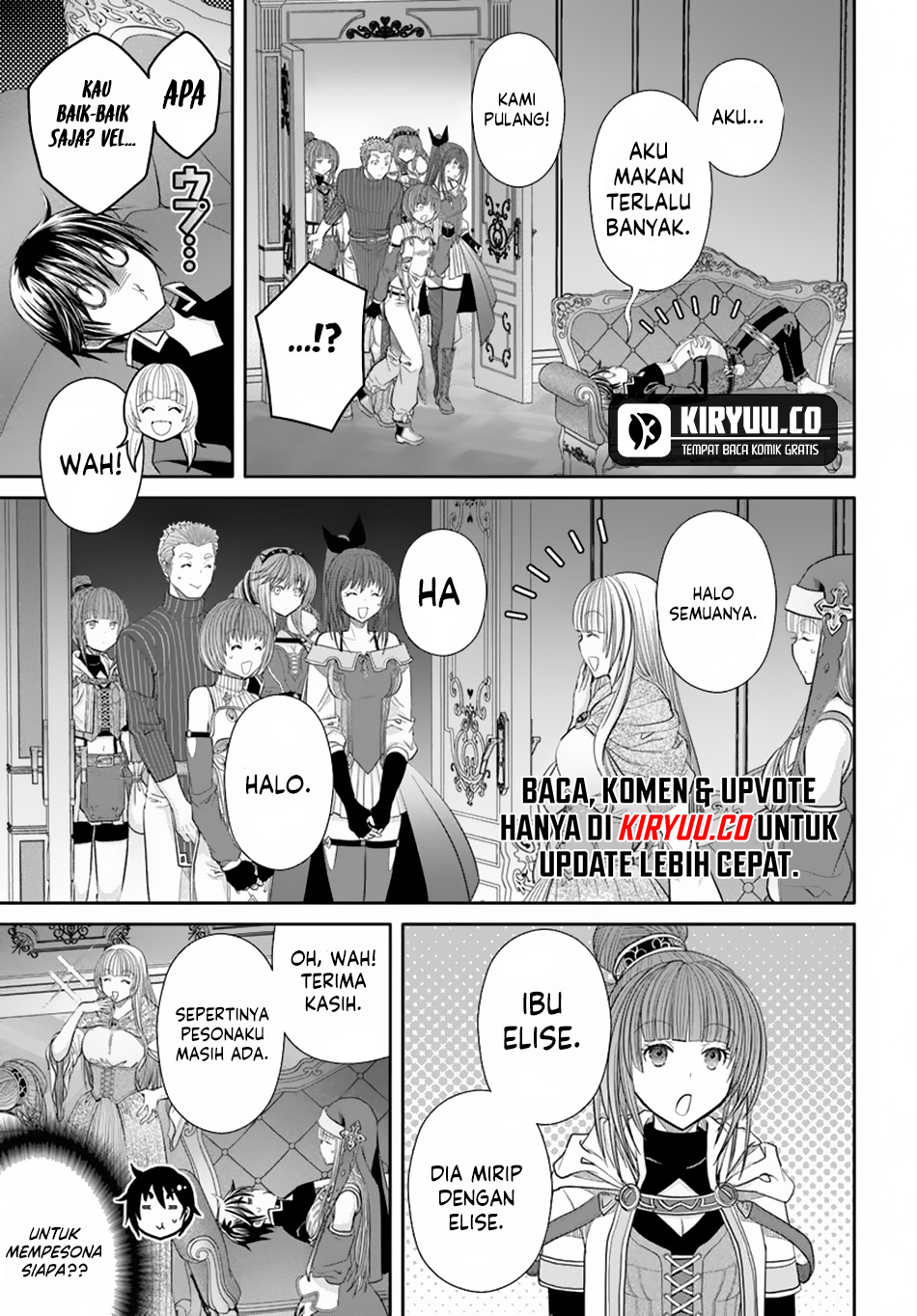 Chapter 95 - halaman 23