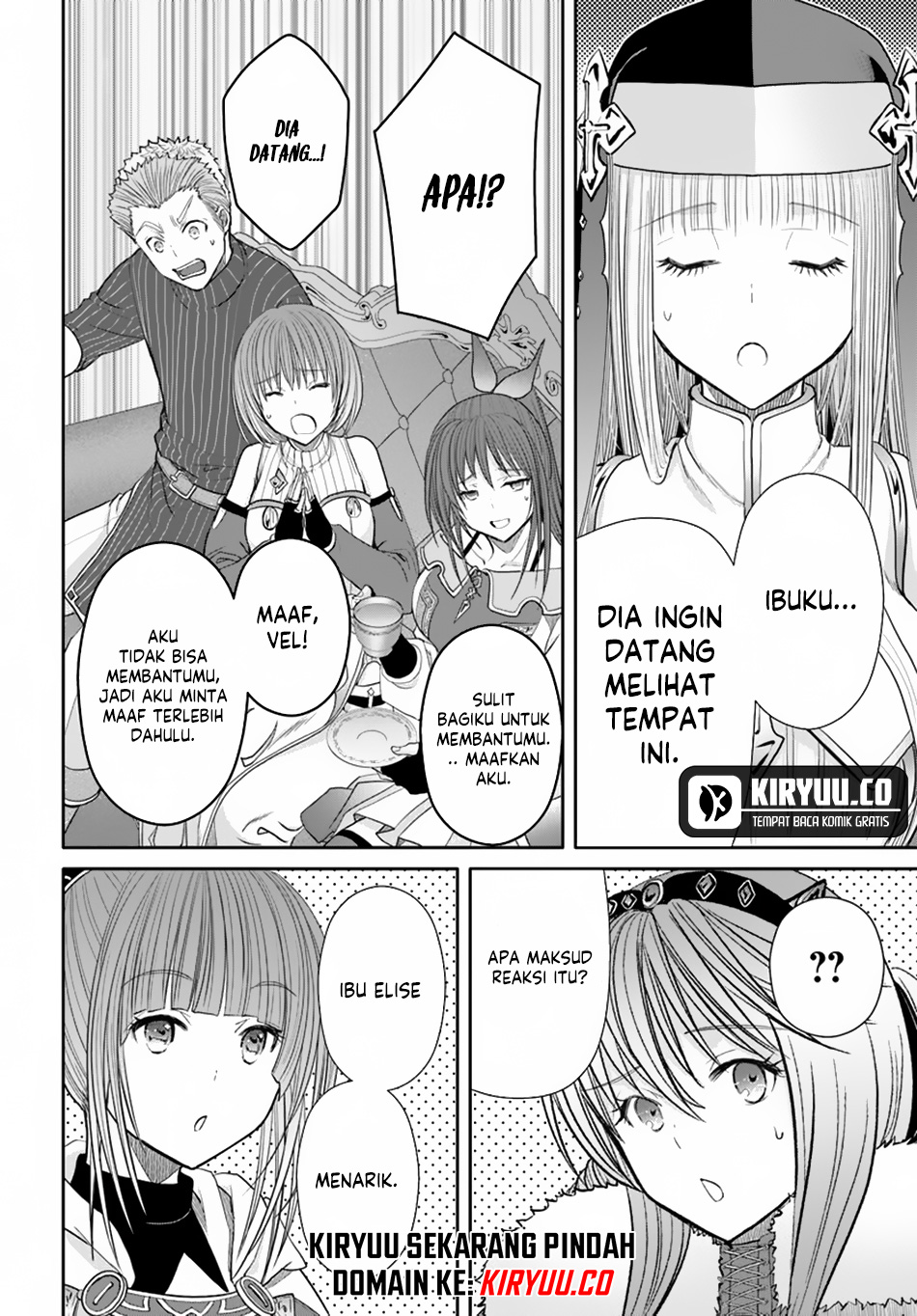 Chapter 95 - halaman 6