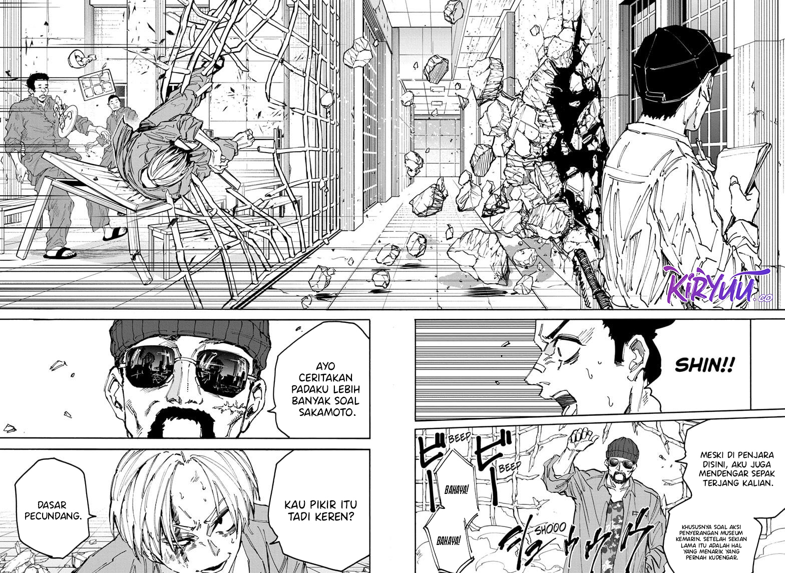 Chapter 181 - halaman 17