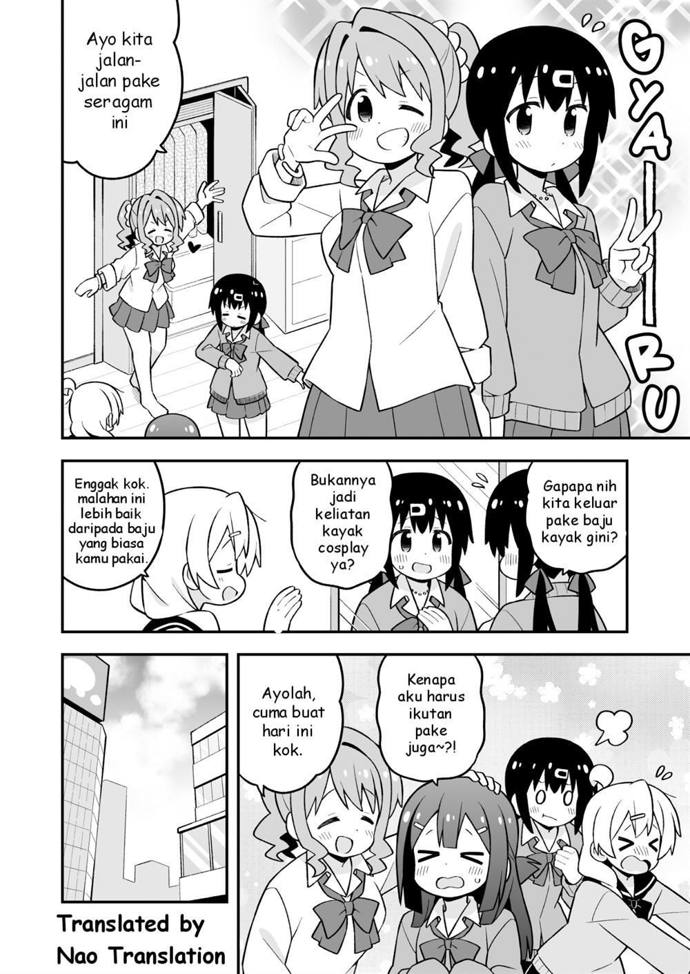 Chapter 90 - halaman 8
