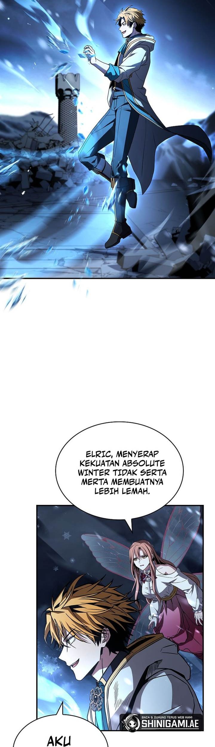 Chapter 91 - halaman 20