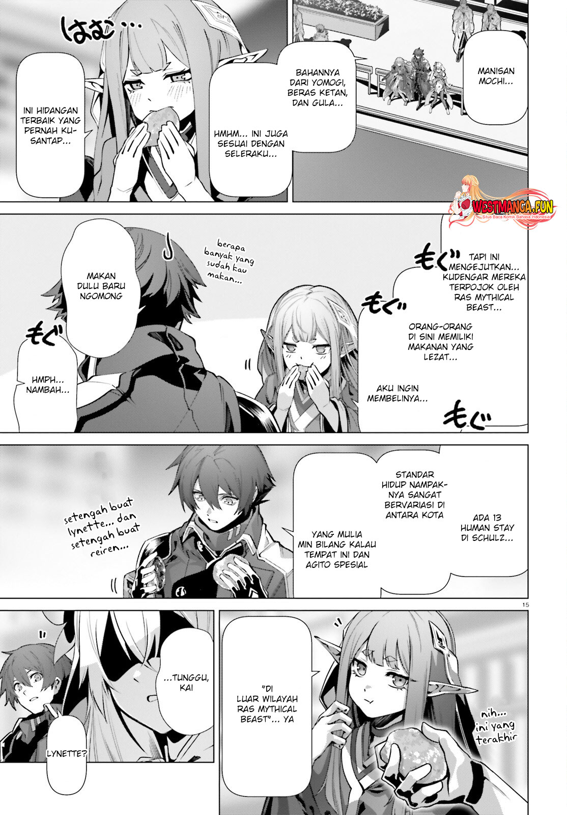 Chapter 55 - halaman 16