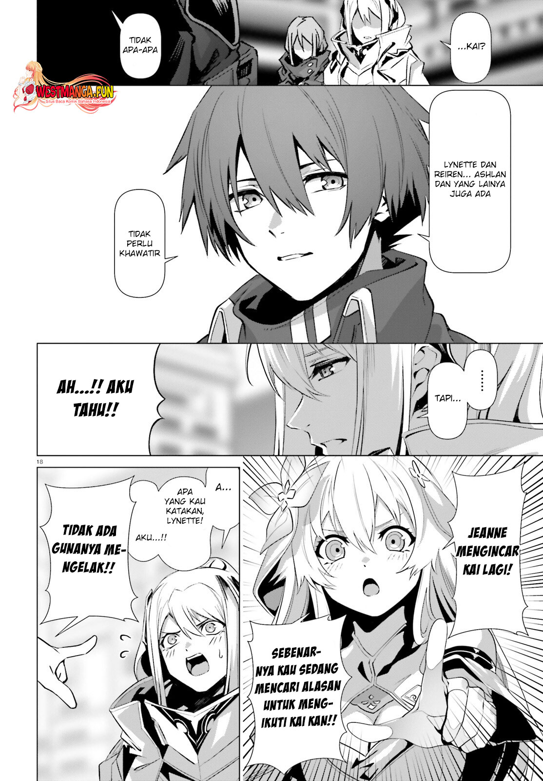 Chapter 55 - halaman 20