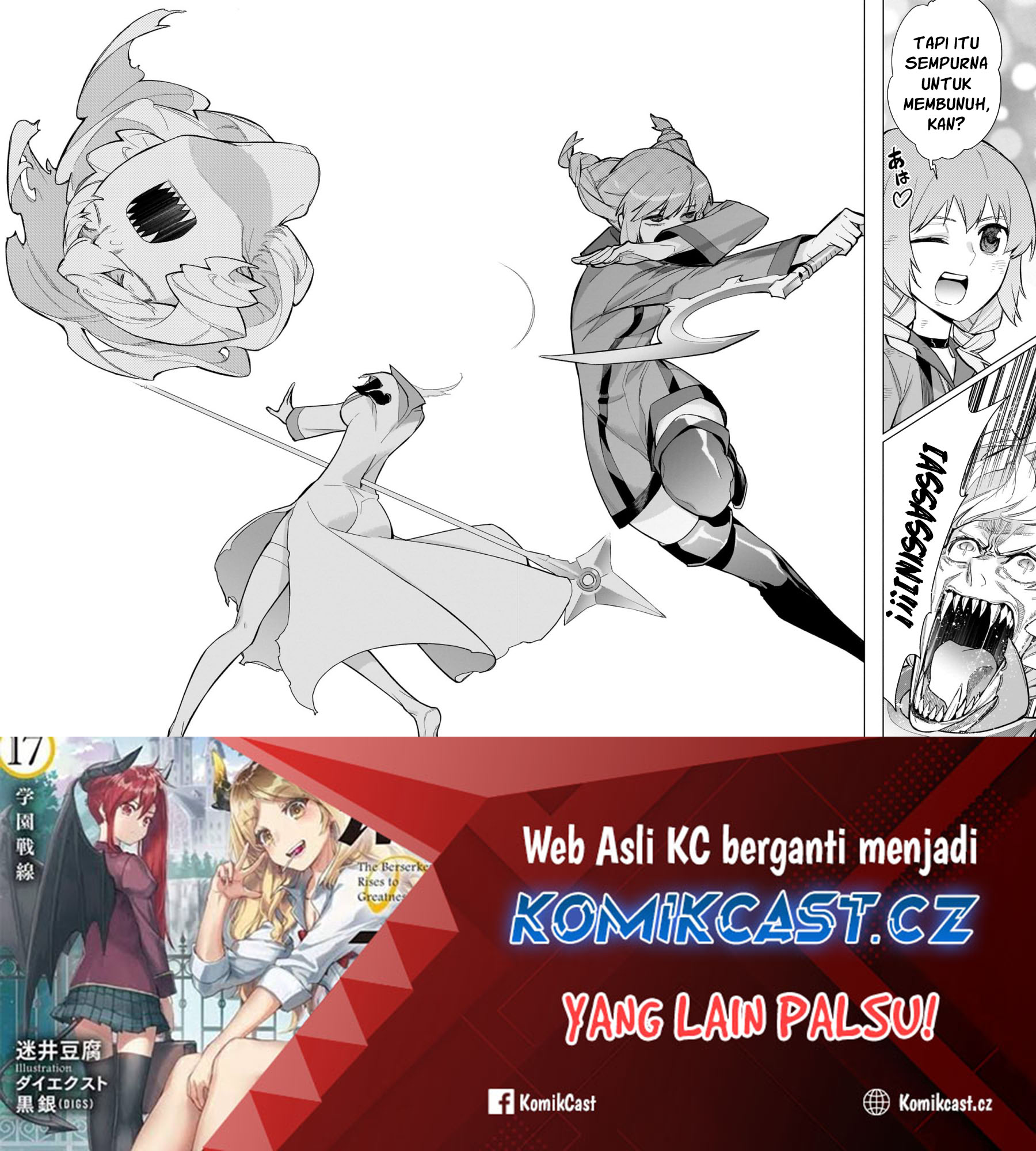 Chapter 143 - halaman 18