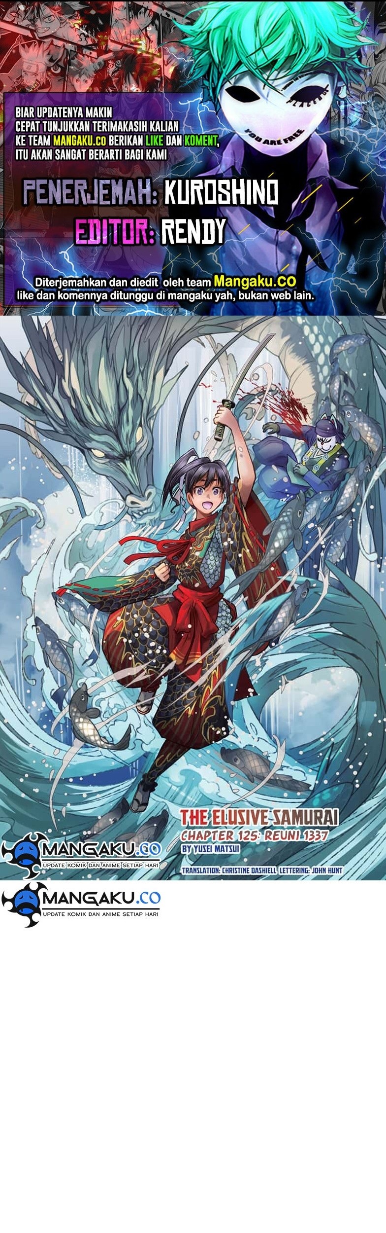 Chapter 125 - halaman 2