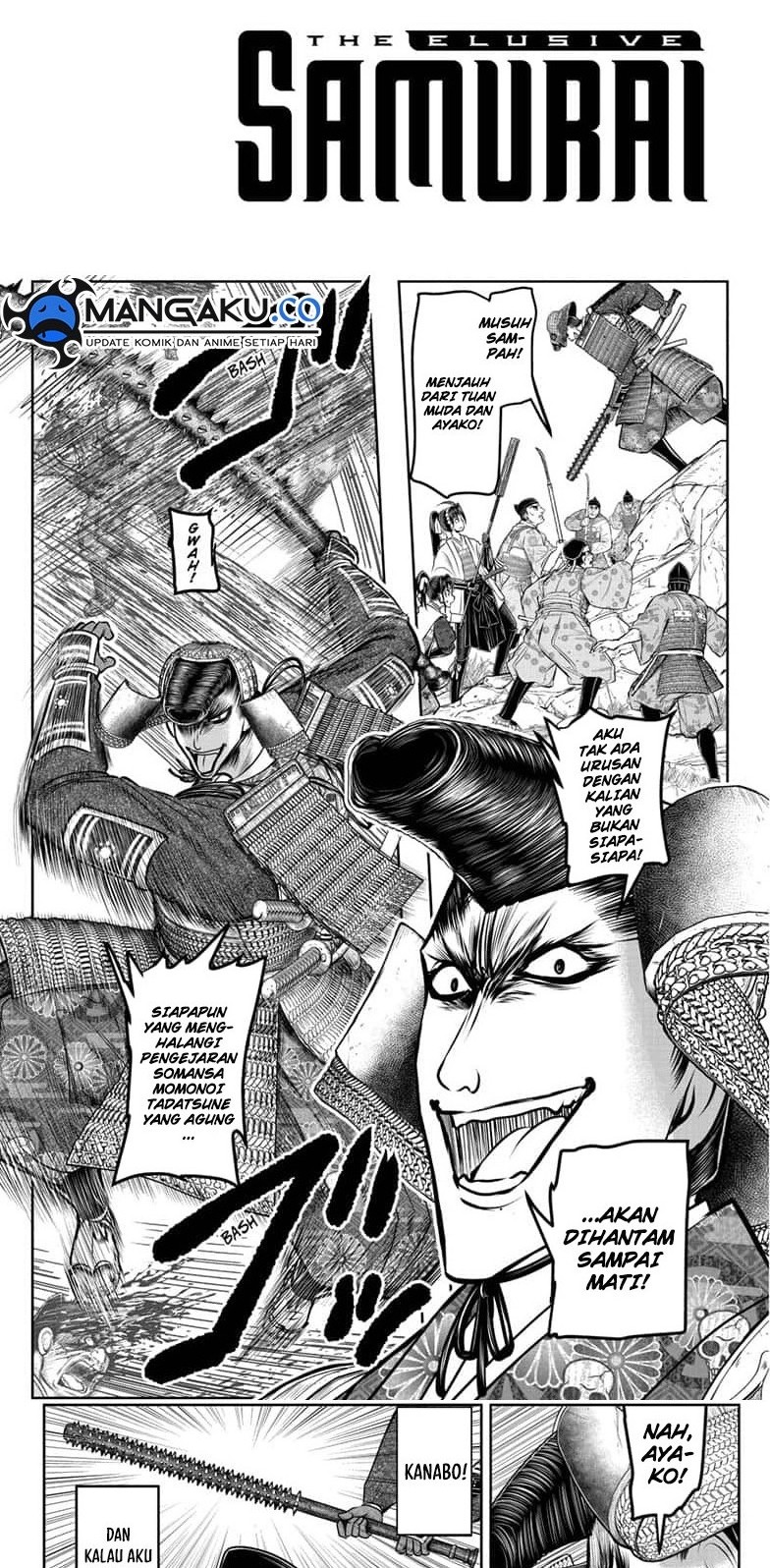 Chapter 125 - halaman 3