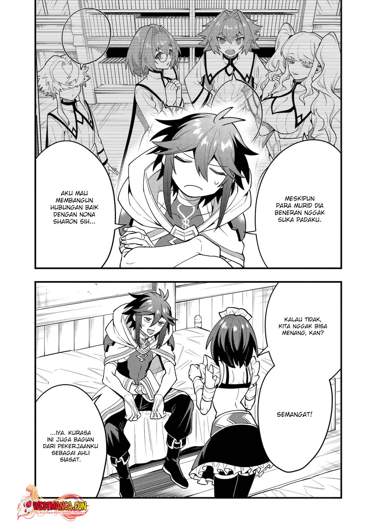Chapter 62 - halaman 31