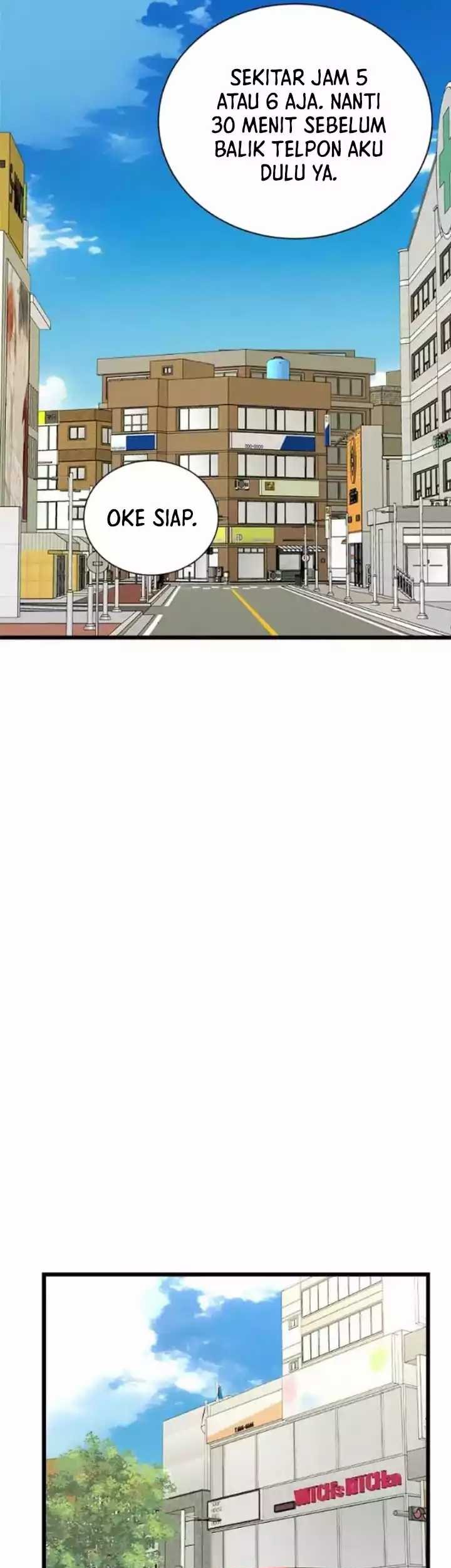 Chapter 151 - halaman 21