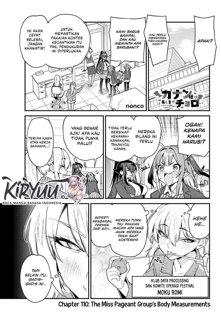 Chapter 110 - halaman 3