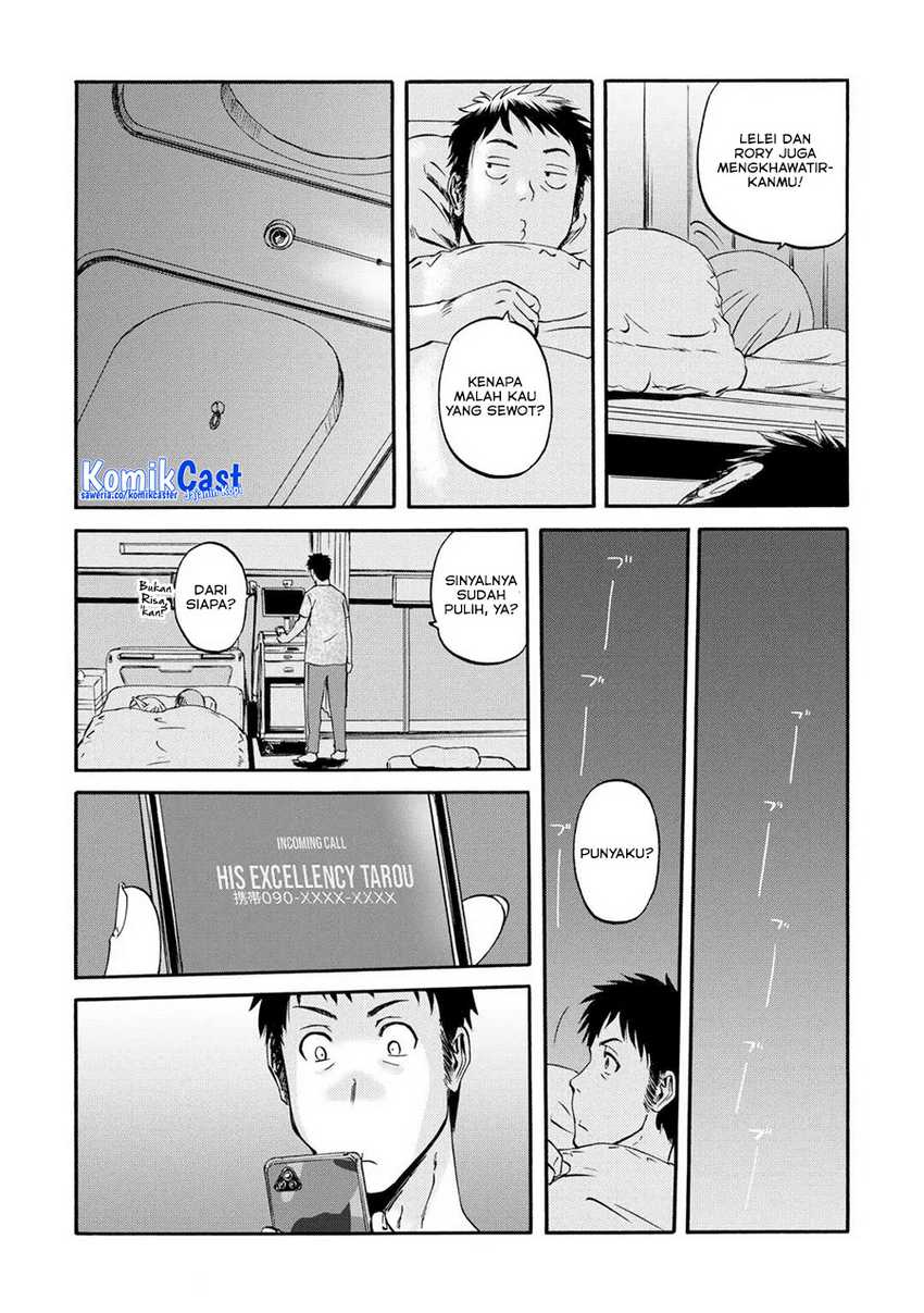 Chapter 134 - halaman 19