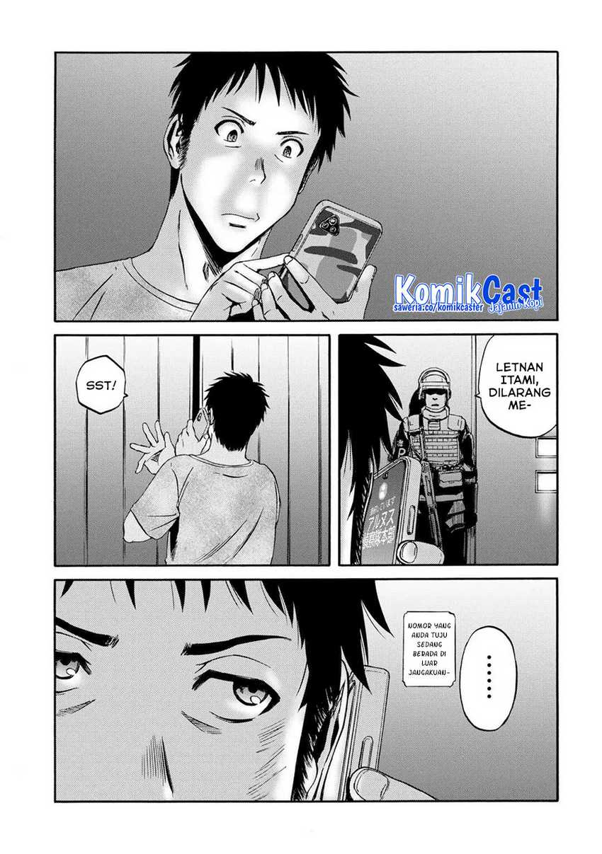 Chapter 134 - halaman 21