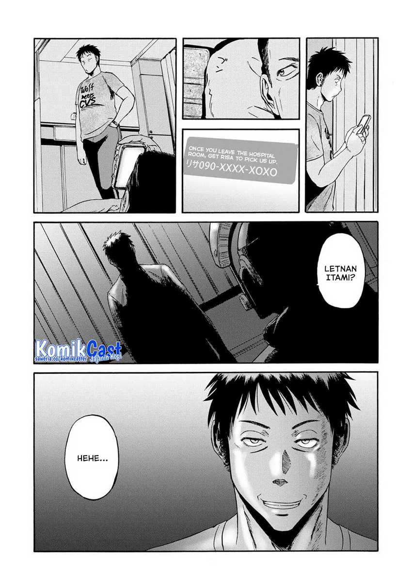 Chapter 134 - halaman 22