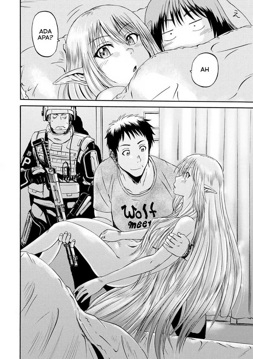 Chapter 134 - halaman 24