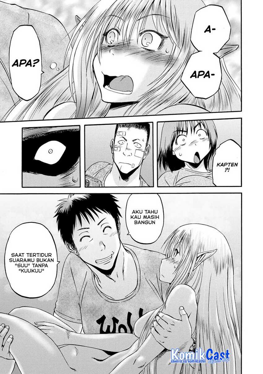 Chapter 134 - halaman 25