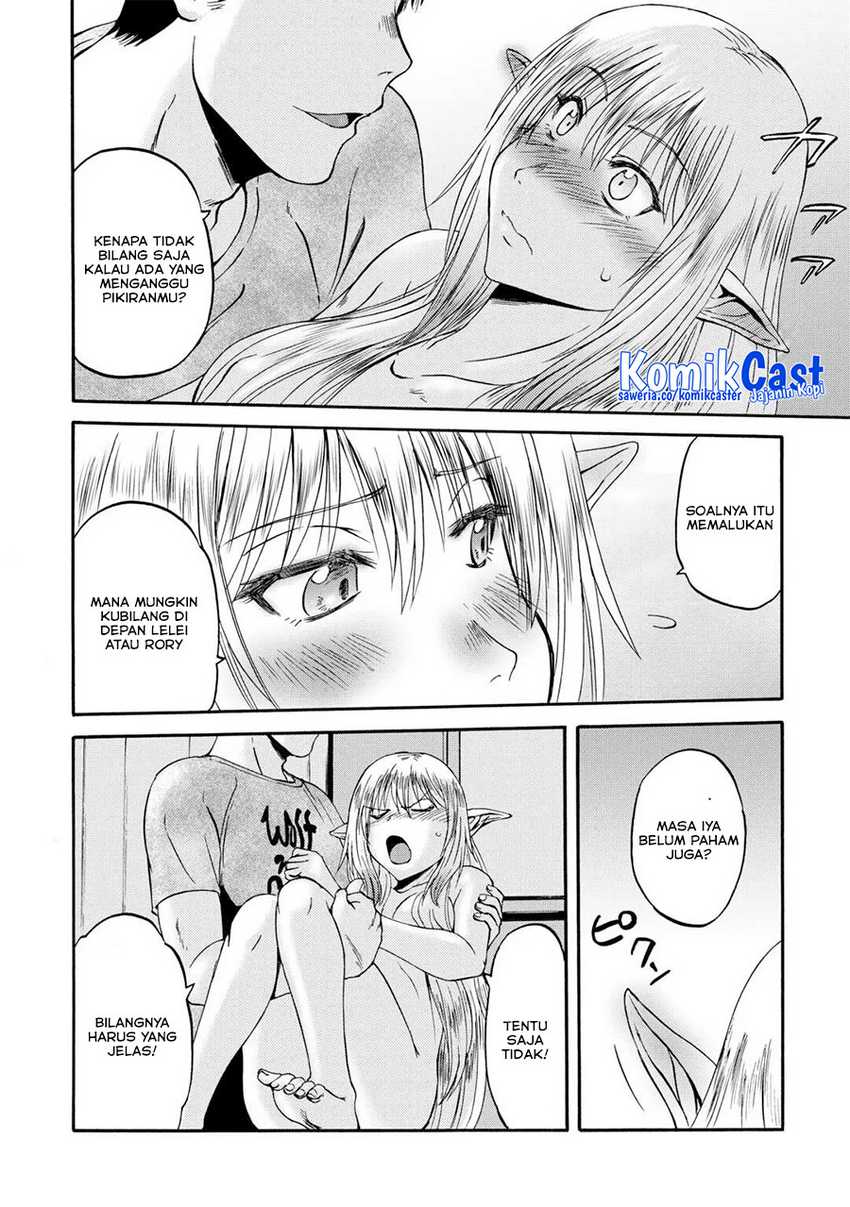 Chapter 134 - halaman 26