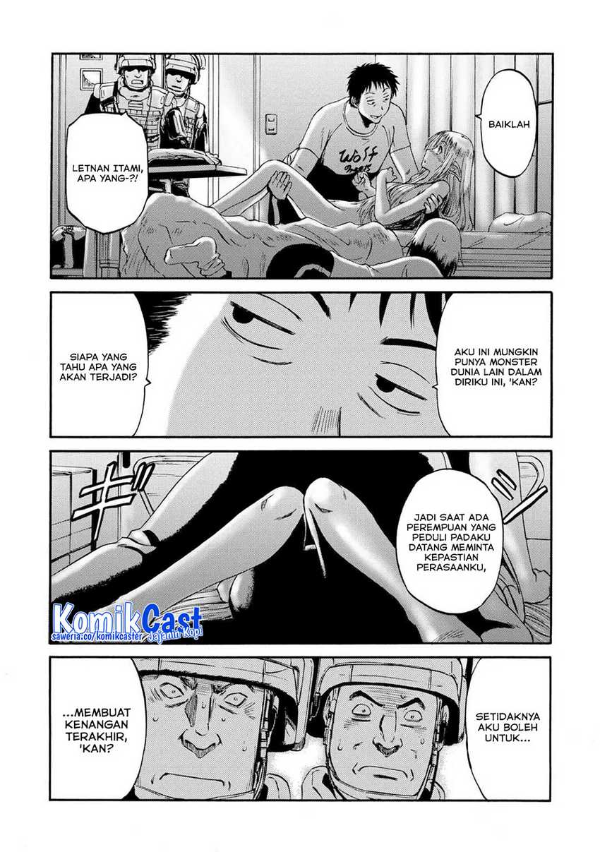 Chapter 134 - halaman 27
