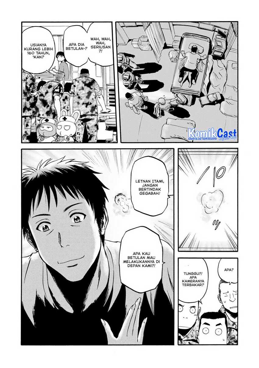 Chapter 134 - halaman 28