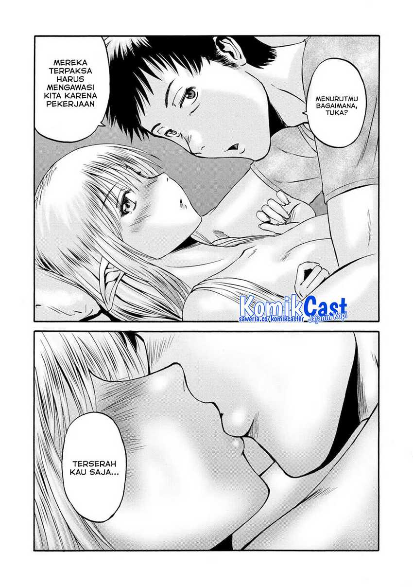 Chapter 134 - halaman 29