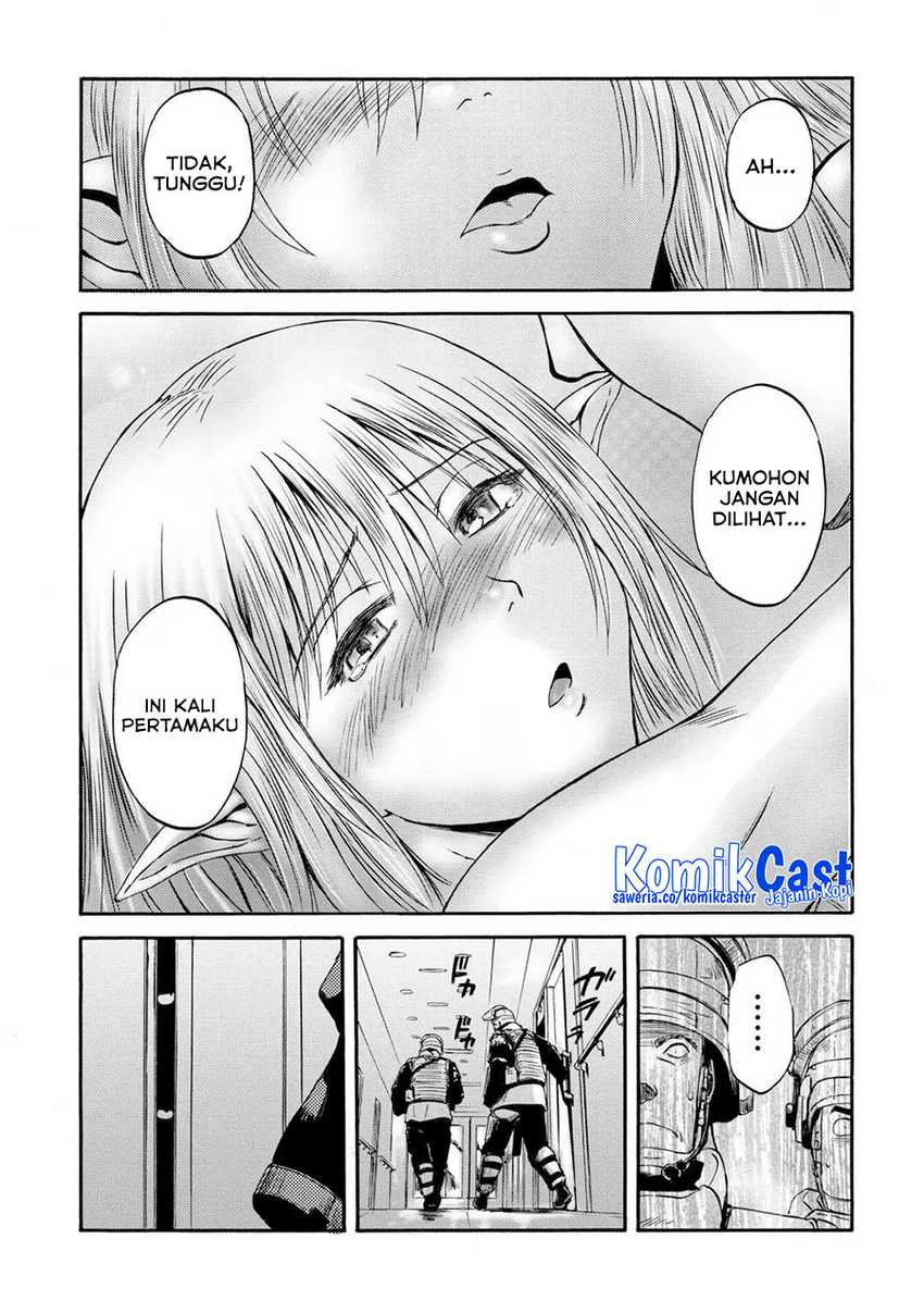Chapter 134 - halaman 30