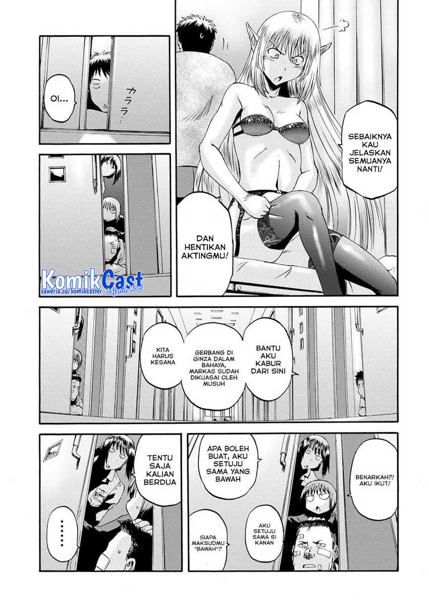Chapter 134 - halaman 33