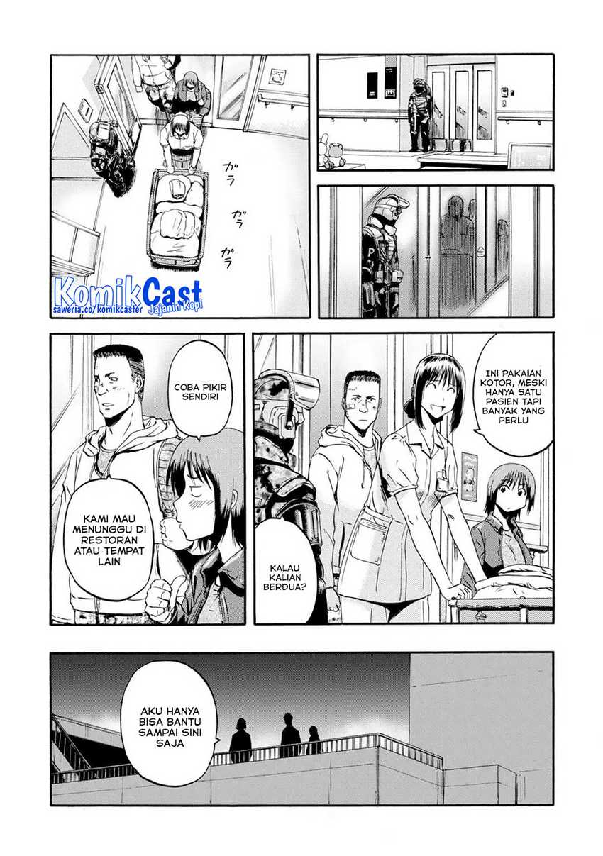 Chapter 134 - halaman 35