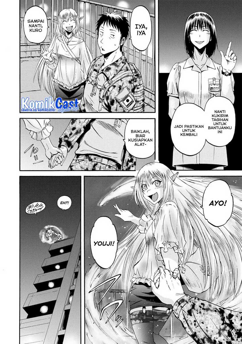 Chapter 134 - halaman 36