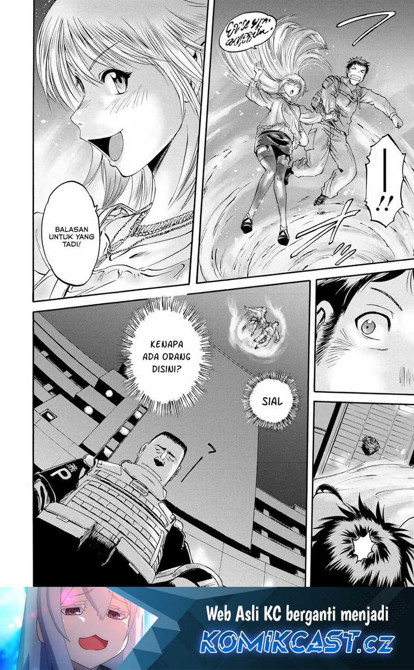 Chapter 134 - halaman 38