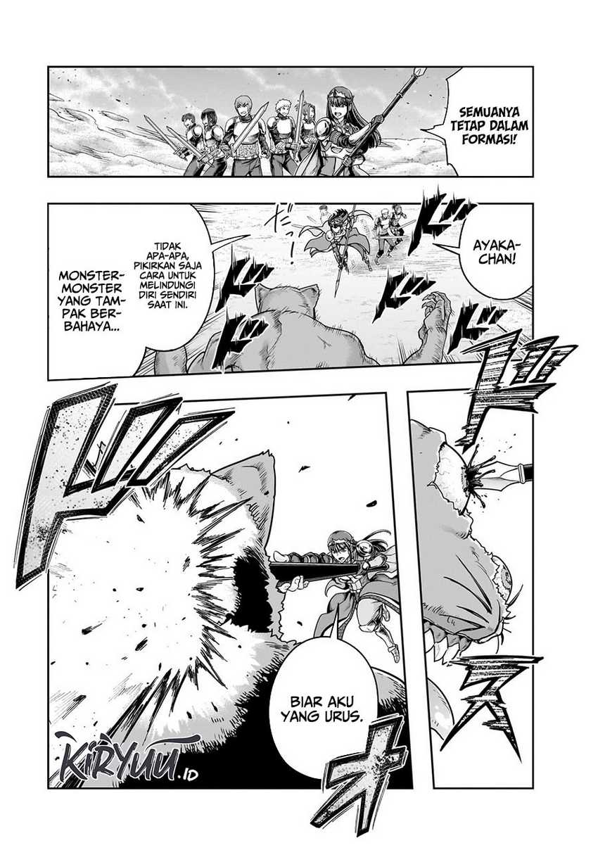Chapter 50 - halaman 21