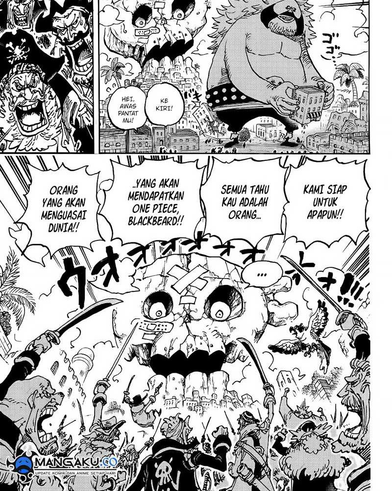 Chapter 1126 - halaman 8