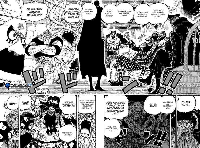 Chapter 1126 - halaman 9
