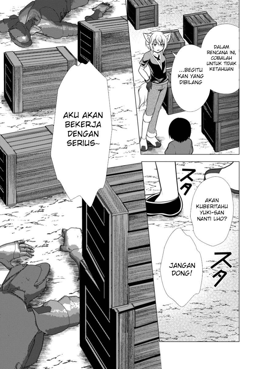 Chapter 61 - halaman 21