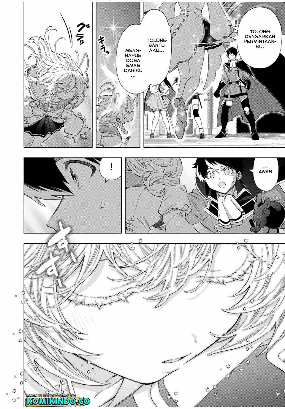 Chapter 101 - halaman 12