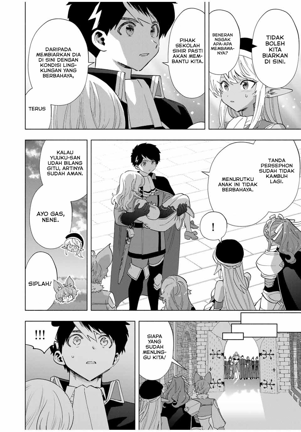 Chapter 101 - halaman 14