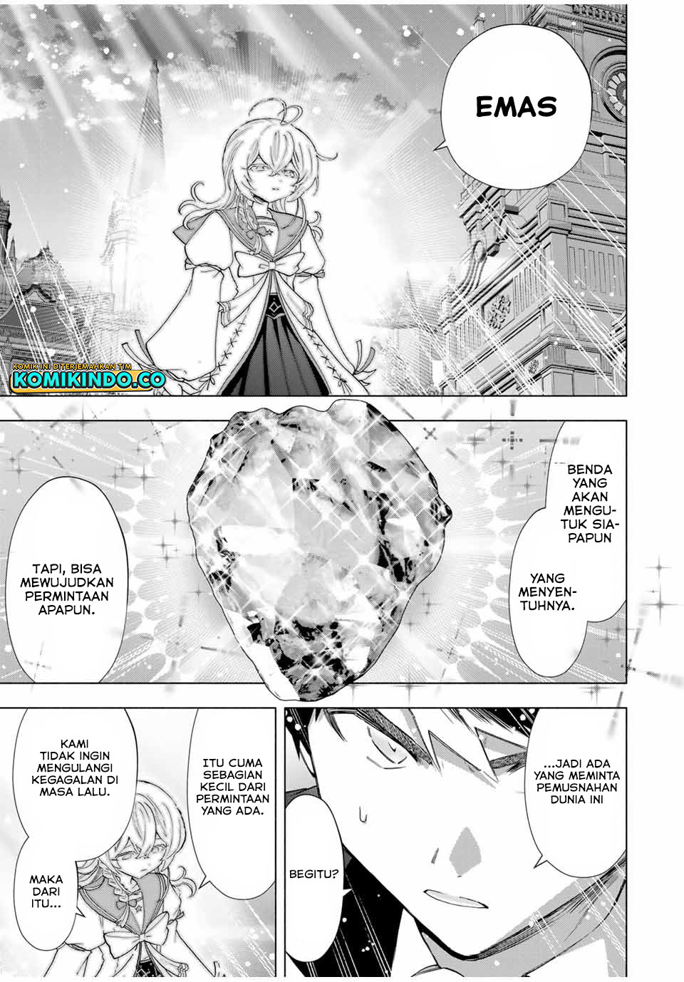 Chapter 101 - halaman 7