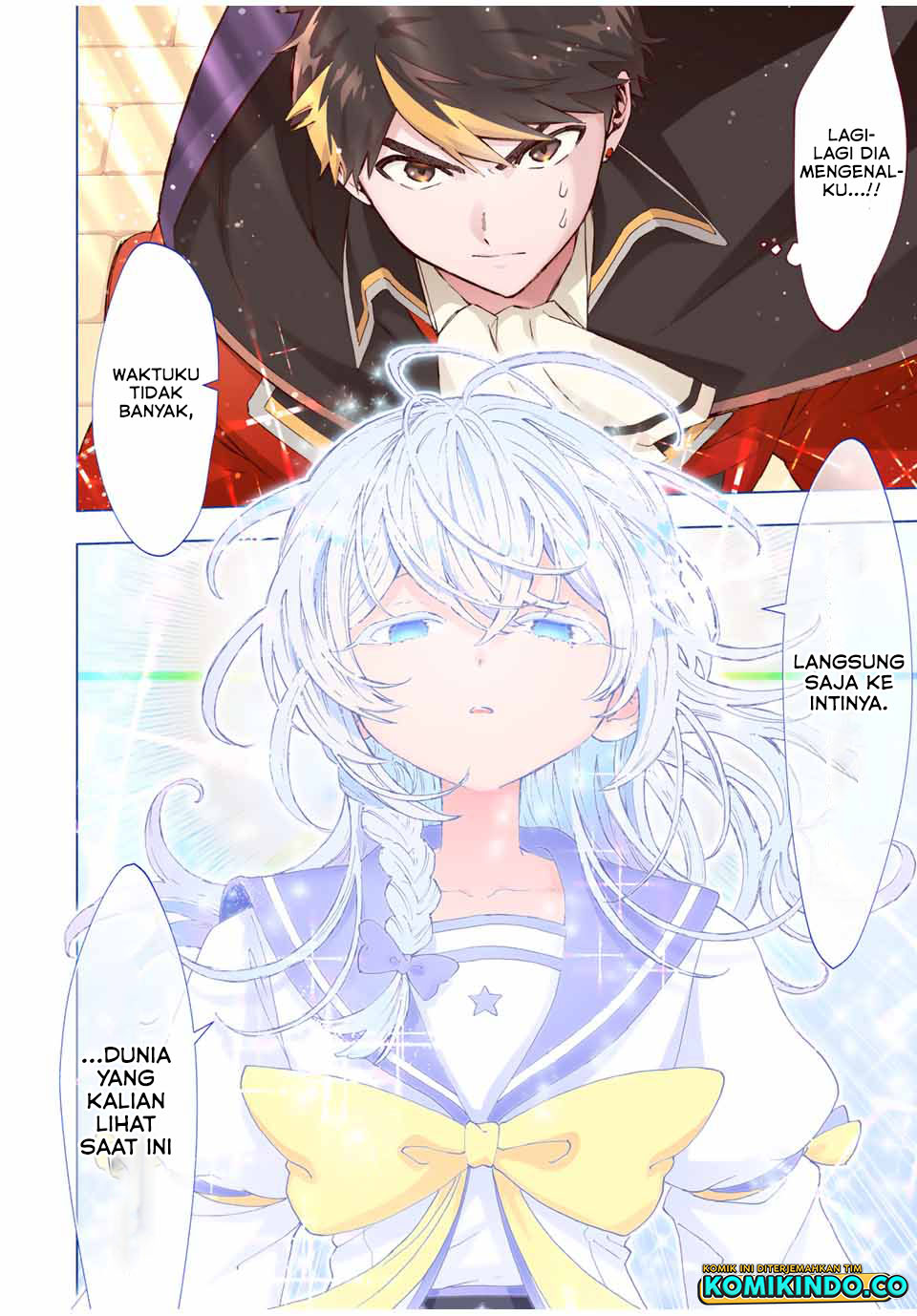 Chapter 100 - halaman 14