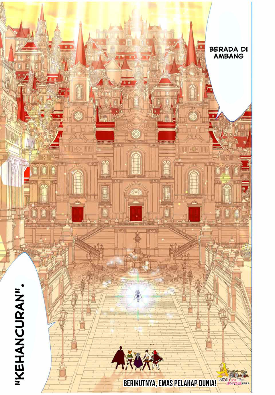 Chapter 100 - halaman 15
