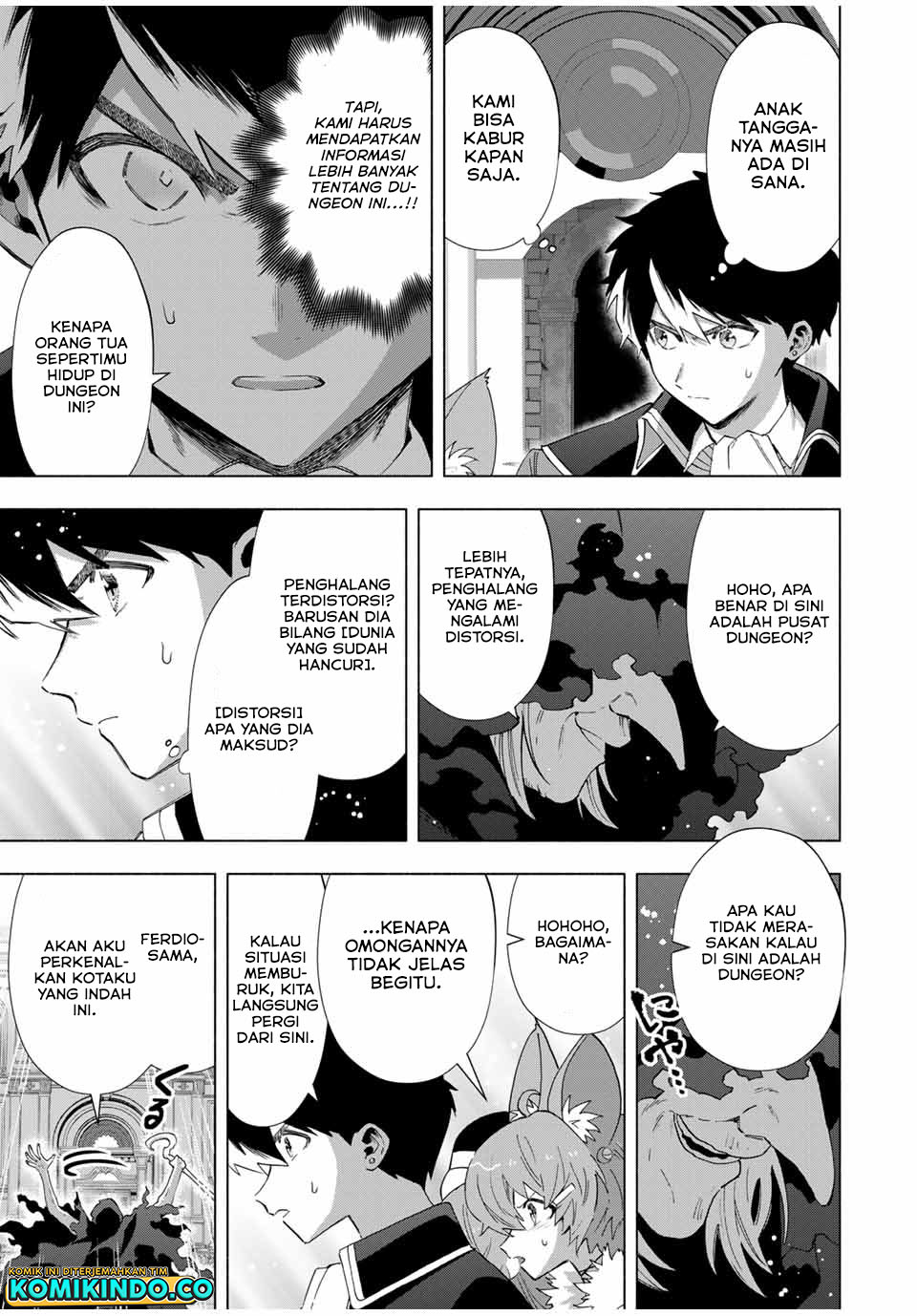 Chapter 100 - halaman 5