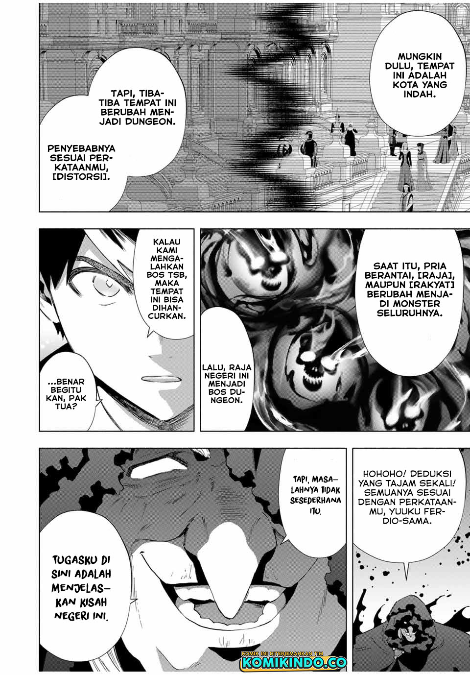 Chapter 100 - halaman 8