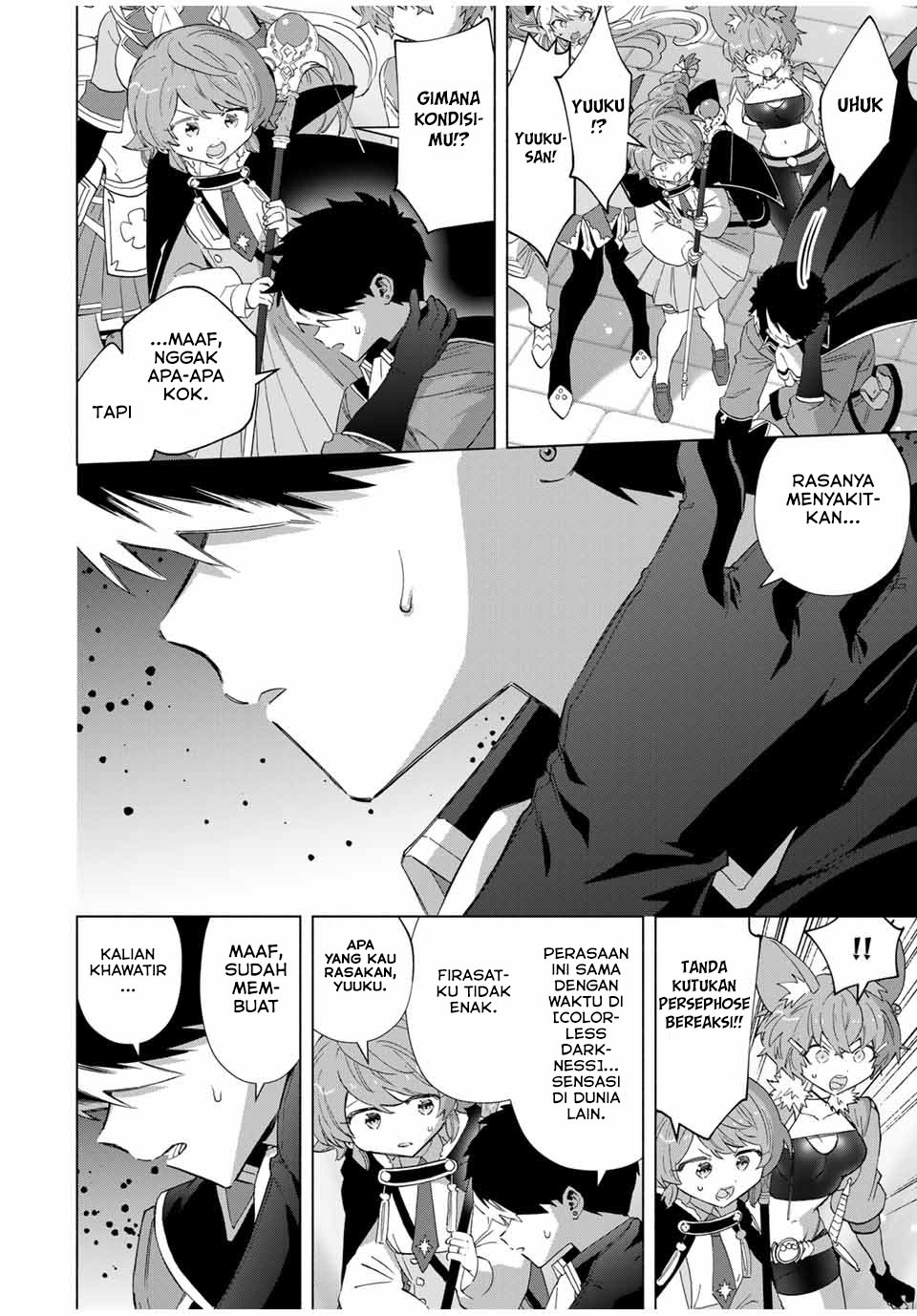 Chapter 99 - halaman 12