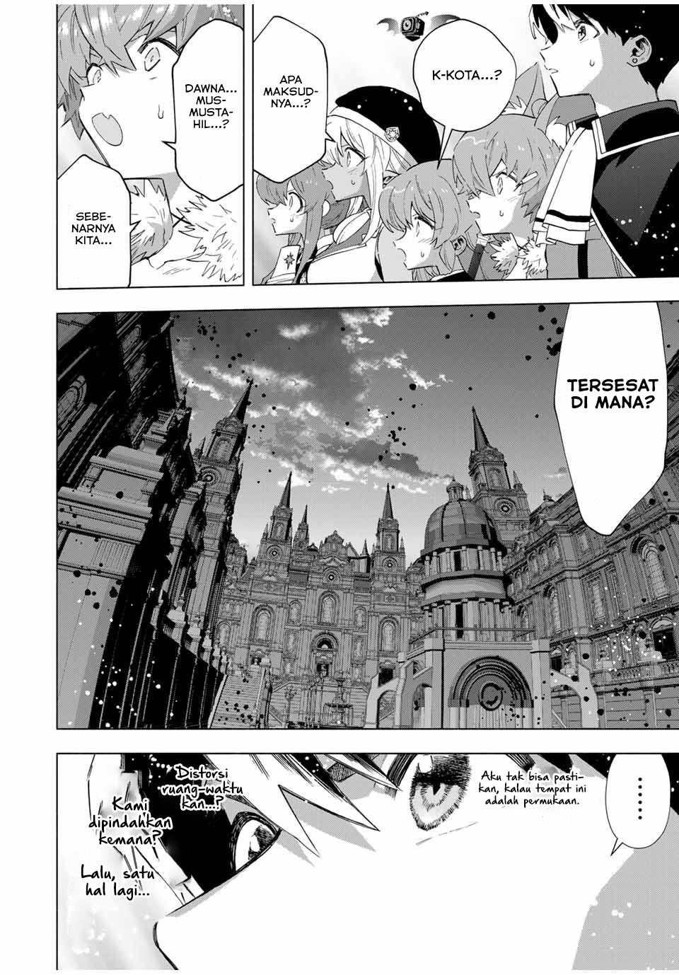 Chapter 99 - halaman 6