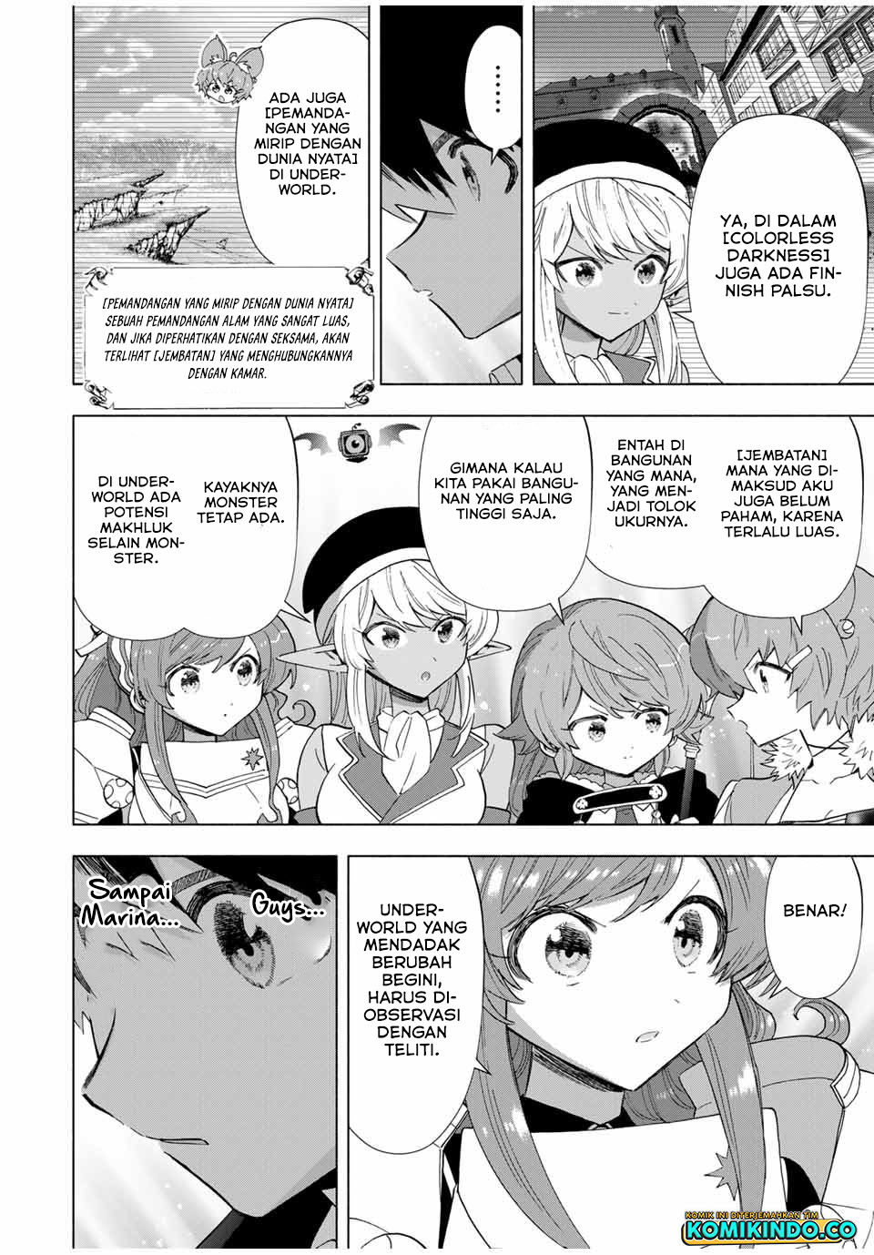Chapter 99 - halaman 8