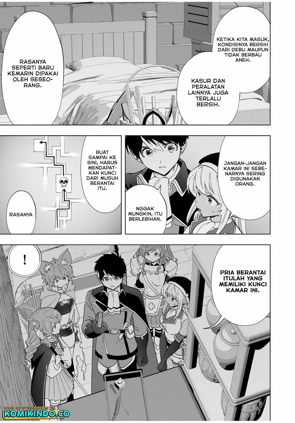 Chapter 98 - halaman 11